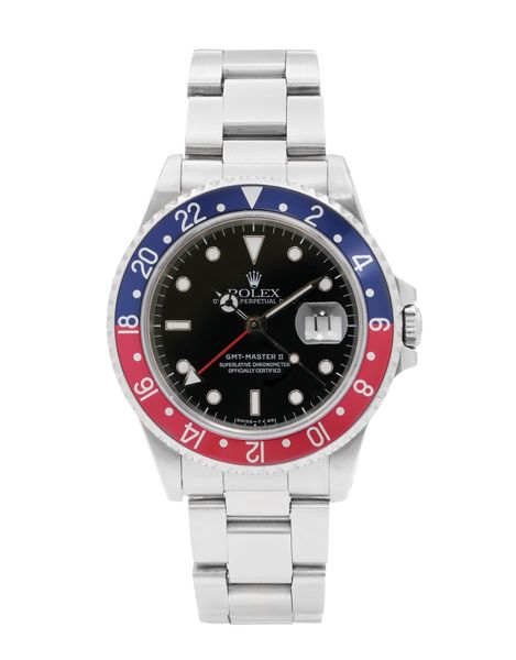 Rolex GMT Master II 16710